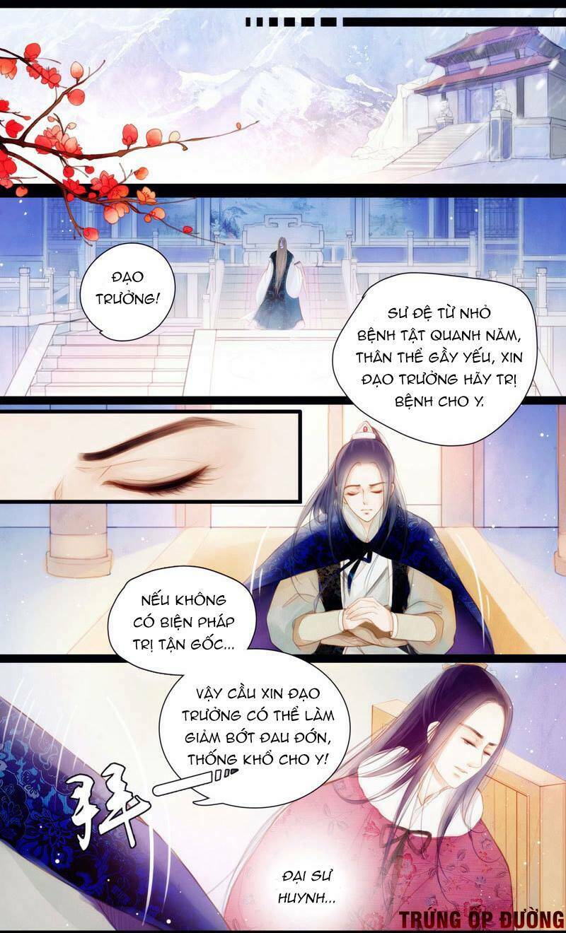 cửu vĩ ức tình chapter 3 2