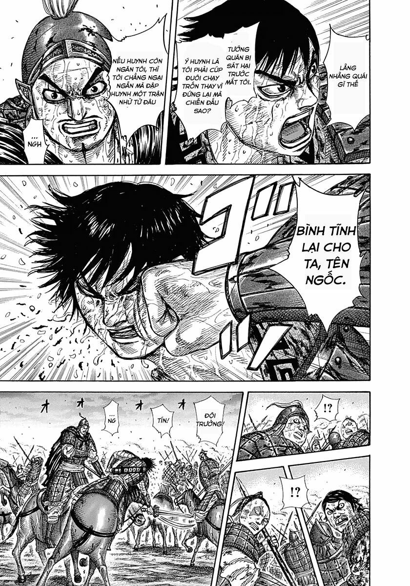 kingdom - vương giả thiên hạ chapter 326 12