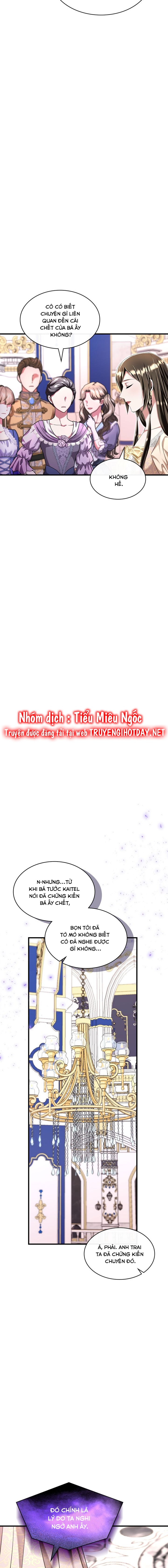 công lý của một ác nữ chapter 113 21