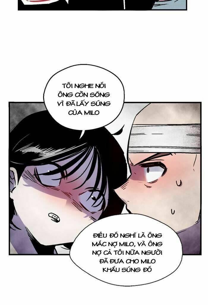 người máy hủy diệt chapter 52 21