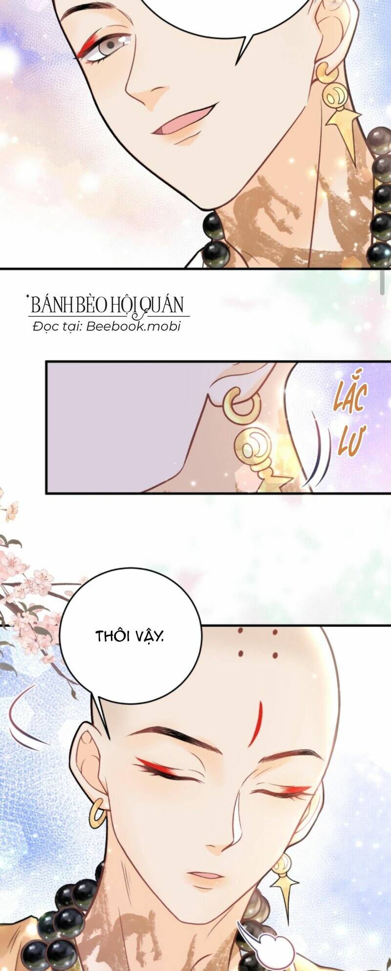 toàn tông môn đều là kẻ si tình, chỉ có ta là tỉnh táo chapter 64 3