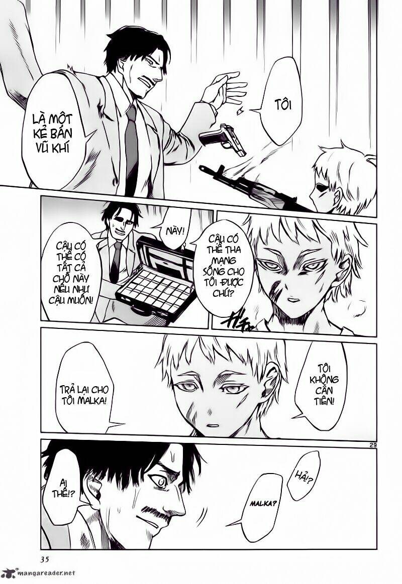 mãng xà trần gian chapter 12 29