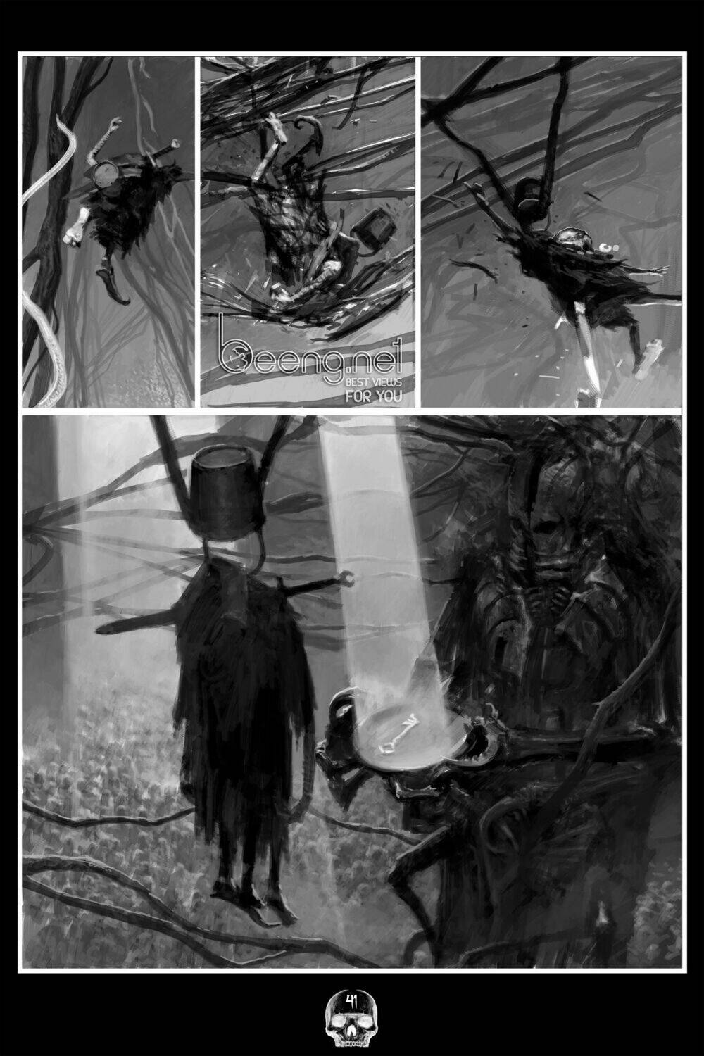 biên niên sử hận thù - chronicles of hate chapter 2.2 18