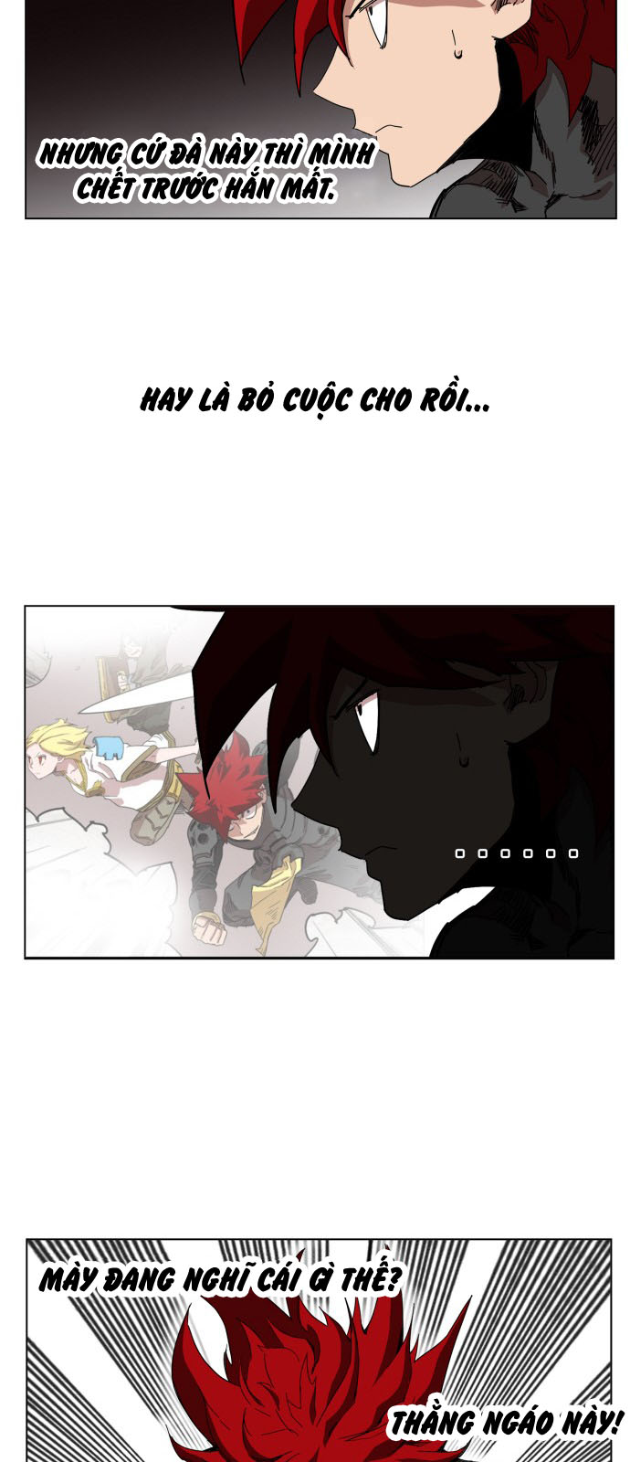 hard core leveling warrior chapter 86 19