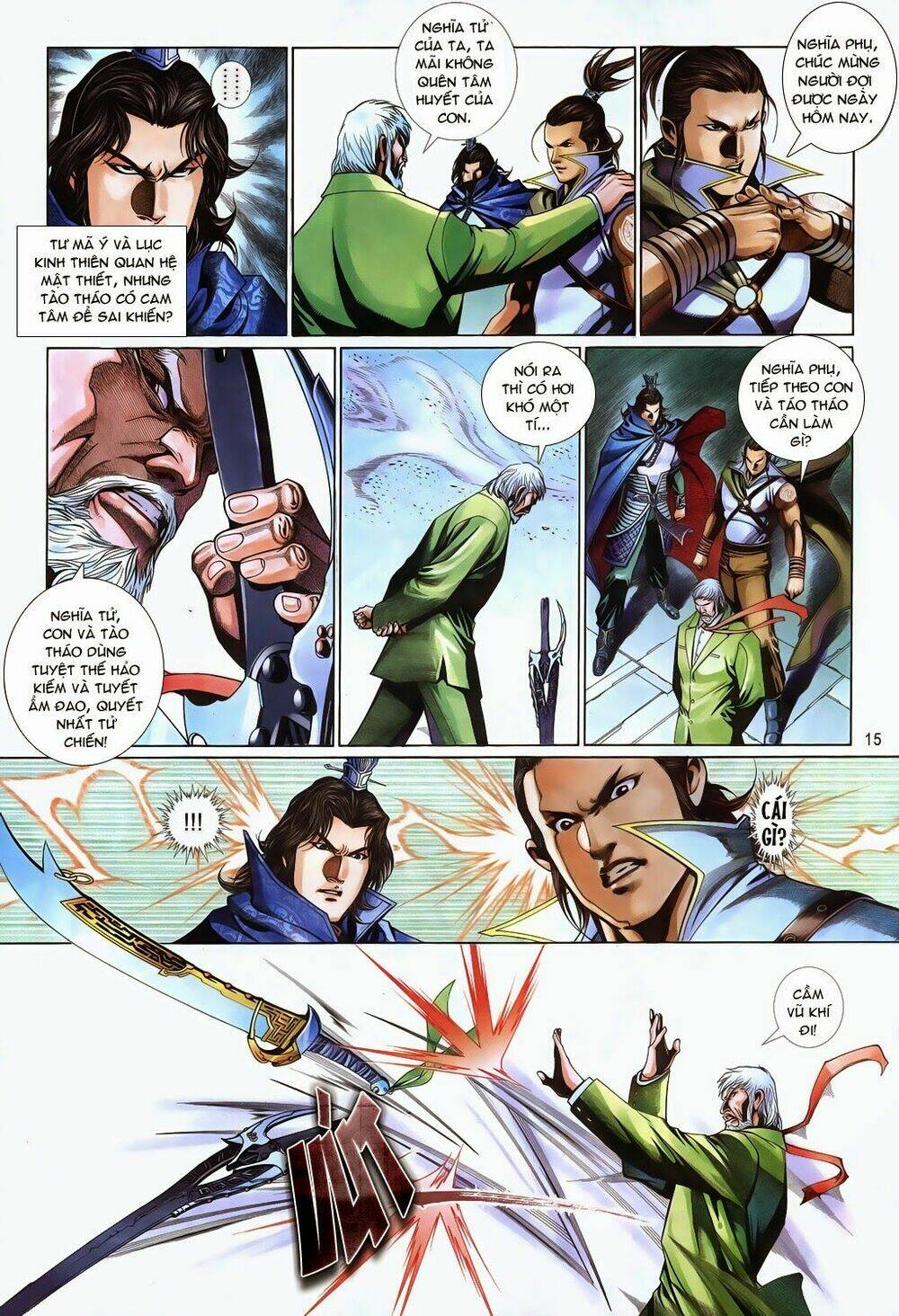 phong vân thần võ ký chapter 18 15