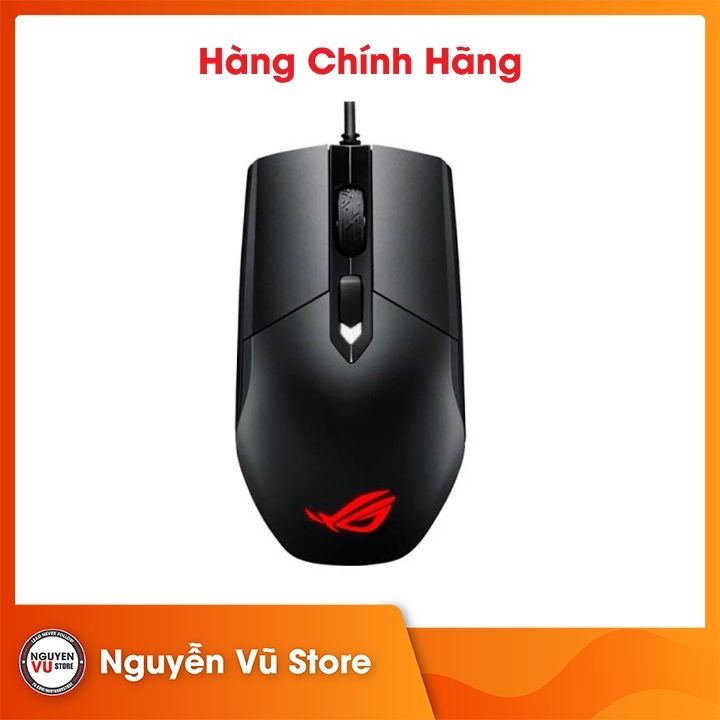 Chuột Gaming Asus ROG Strix Impact - Hàng chính hãng