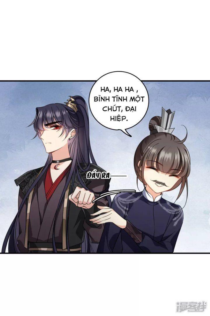 nụ cười của ngươi ngọt gãy tám cái răng của ta chapter 28 14