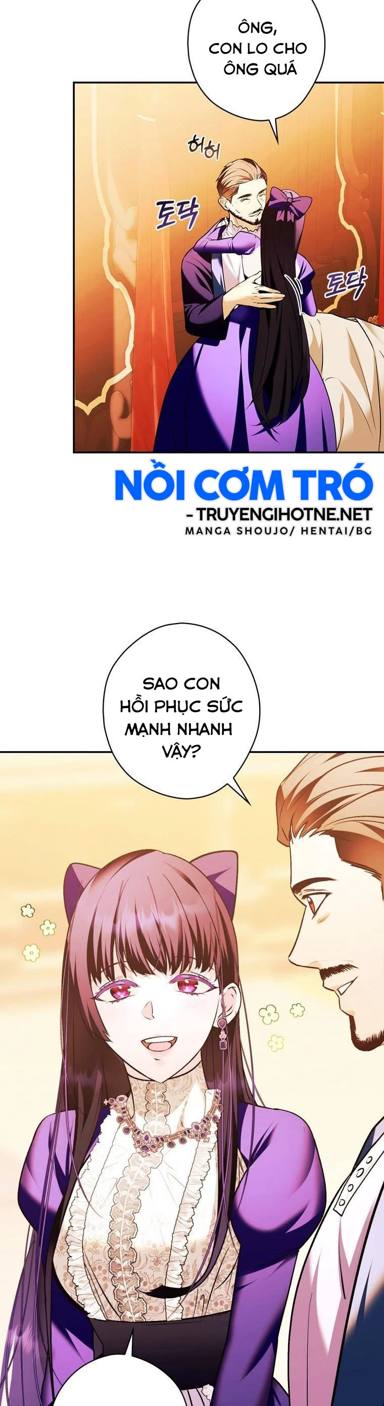 nàng tiểu thư nhà công tước chapter 10 30