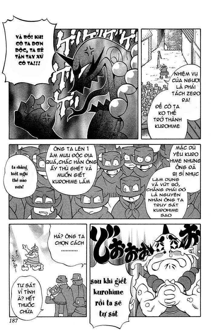 phù thủy phép thuật chapter 6 22