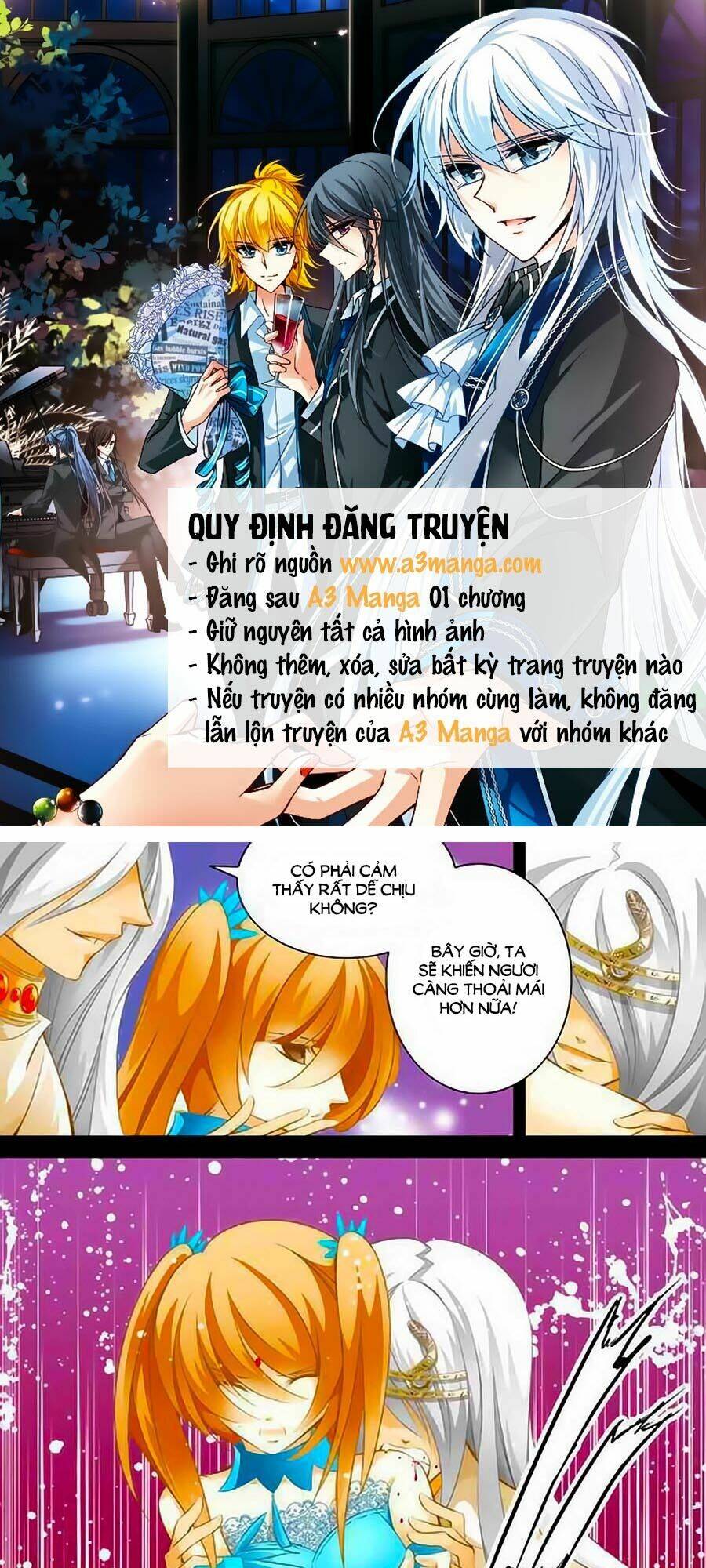 đến làm yêu quái đi chapter 11 2