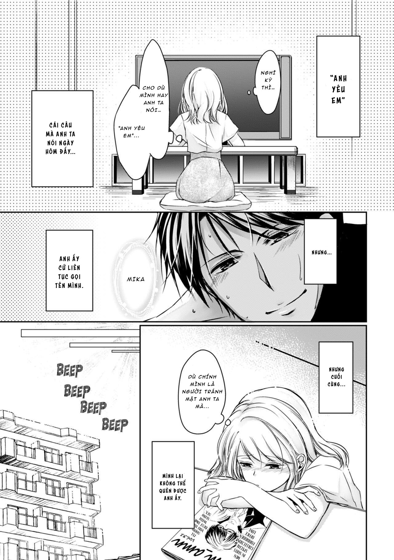 idol hư hỏng của tôi chapter 7 5