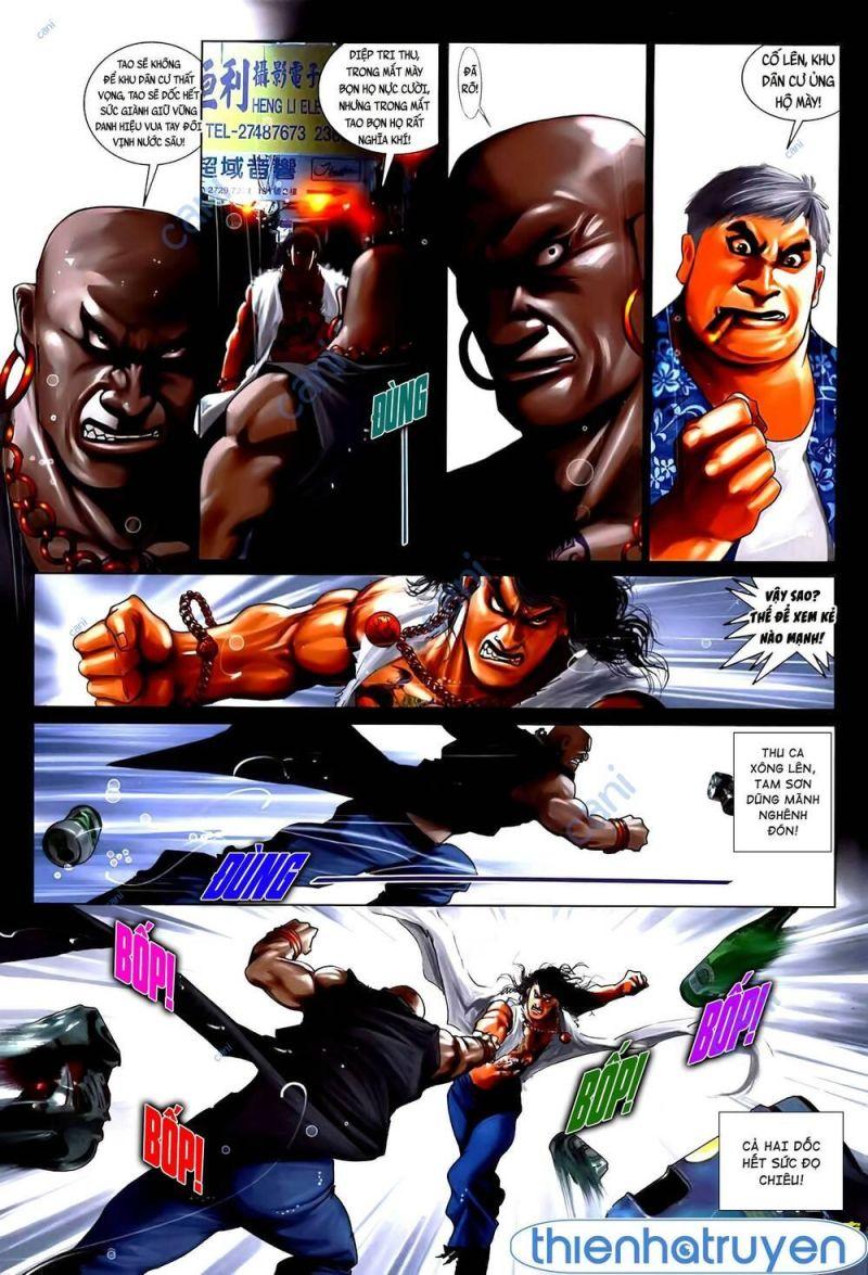 hỏa vũ diệu dương chapter 538 17