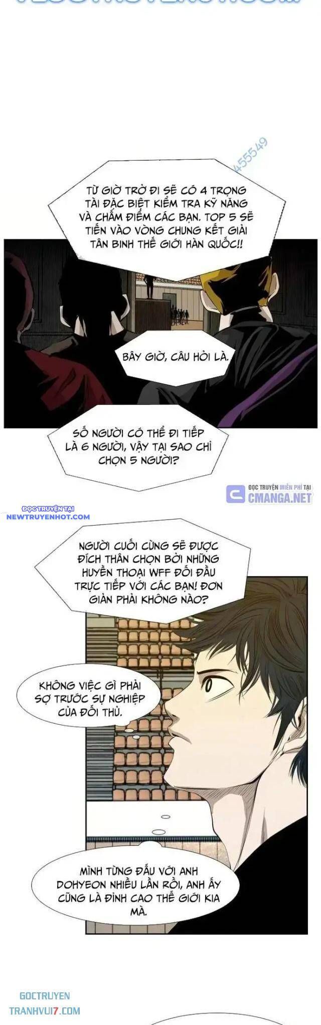 shark - cá mập chapter 129 35