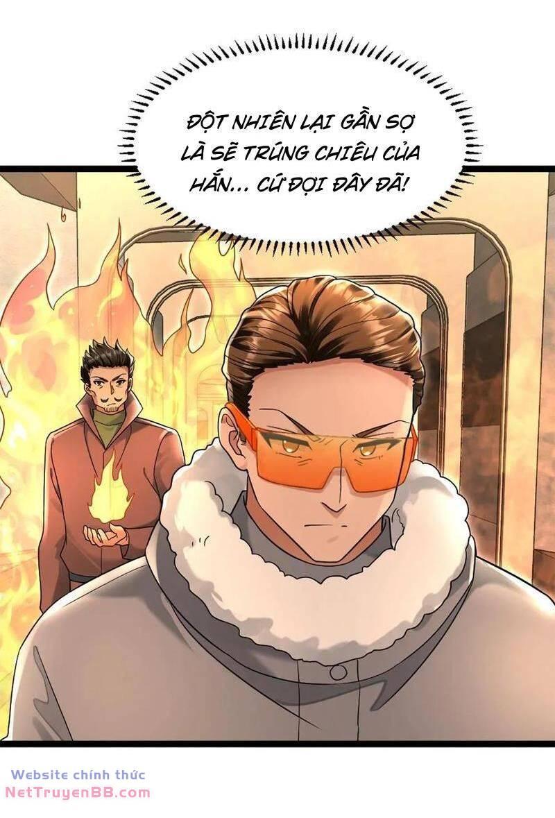 đóng băng toàn cầu: tôi gây dựng nên phòng an toàn thời tận thế chapter 234 6