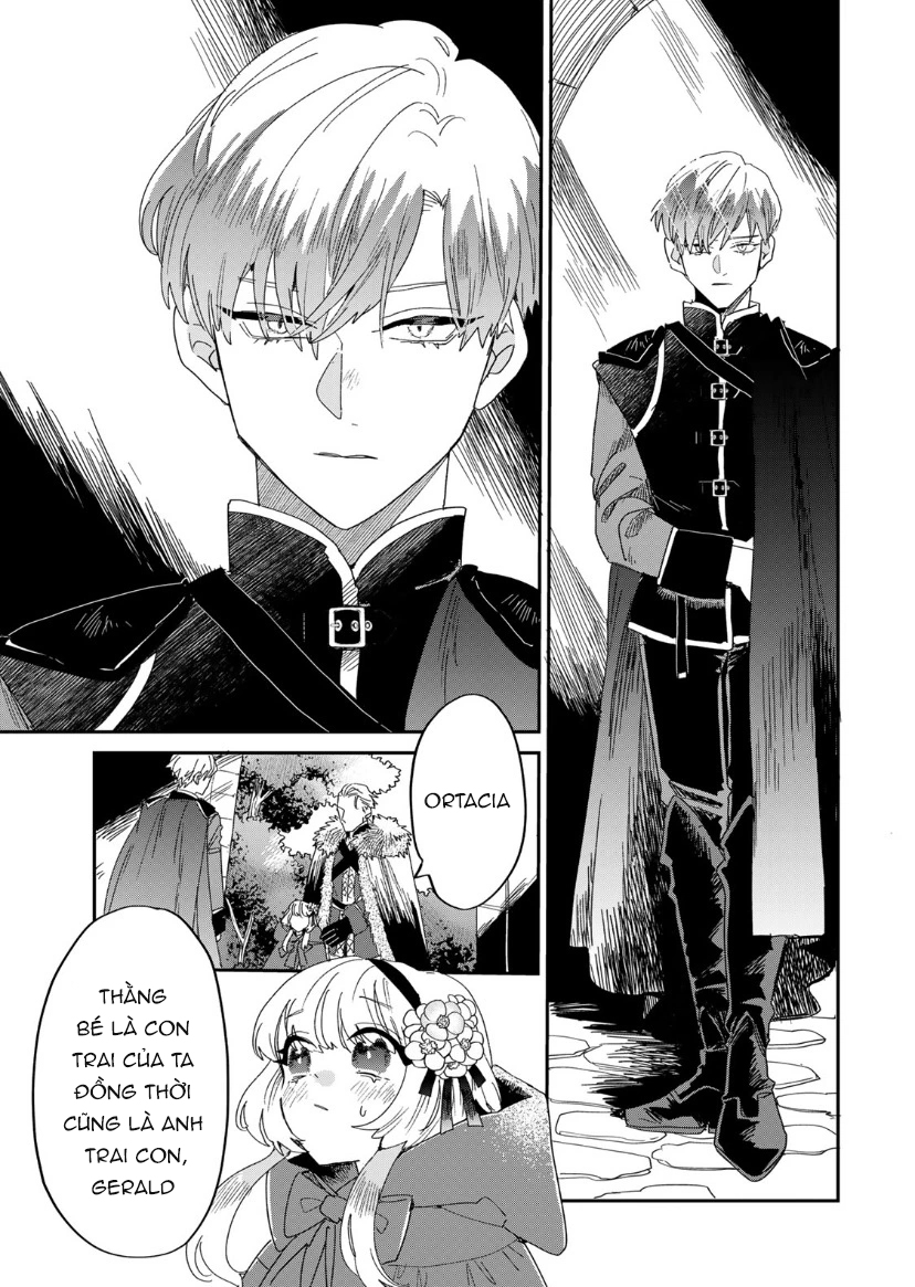 tiểu thư bạc mệnh sống lại từ cõi chết chapter 1.1 12