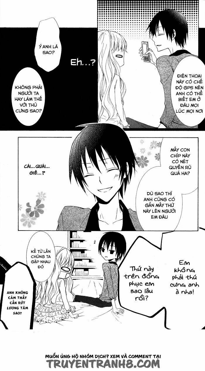 kanchigai hime to usotsuki shimobe chapter 1 47