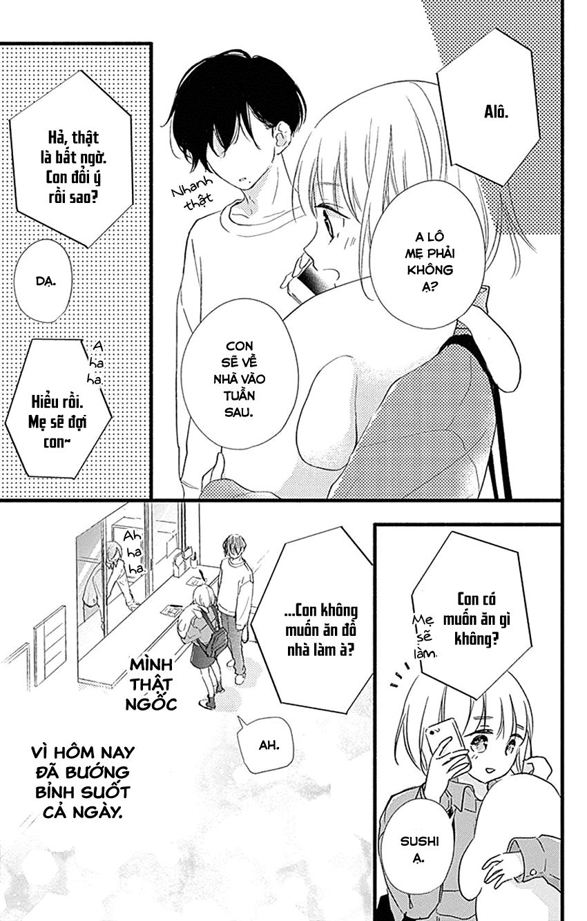 haru to koi to kimi no koto chapter 3 37