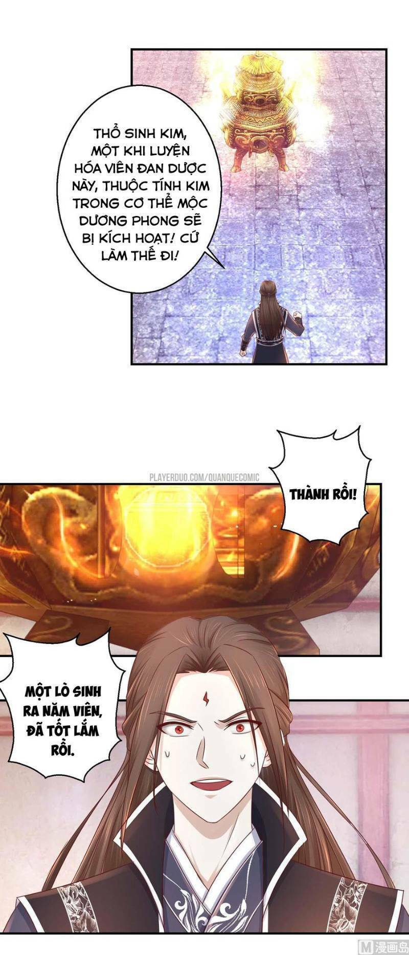 cửu dương đế tôn chapter 121 9