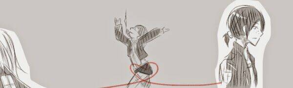 đại chiến titan - doujinshi về các cô gái chapter 38 14