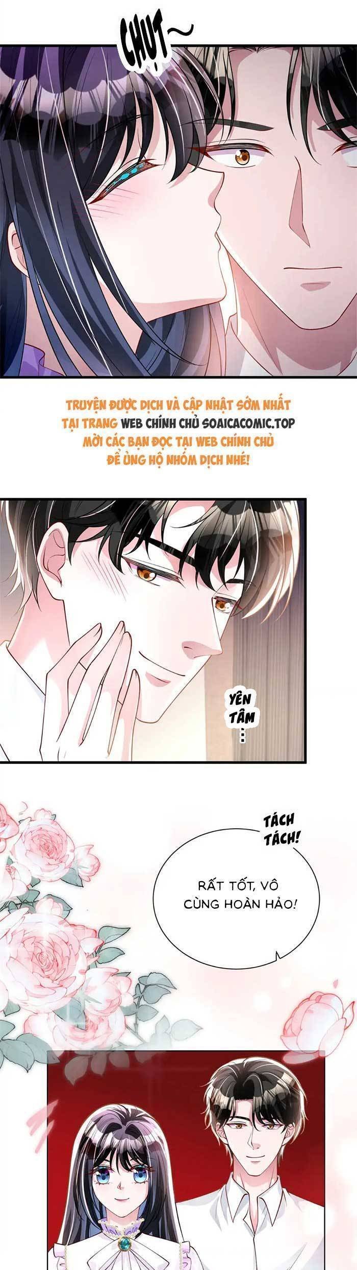 tổng tài huyết tộc cực sủng cô vợ mỹ nhân ngư chapter 208 18