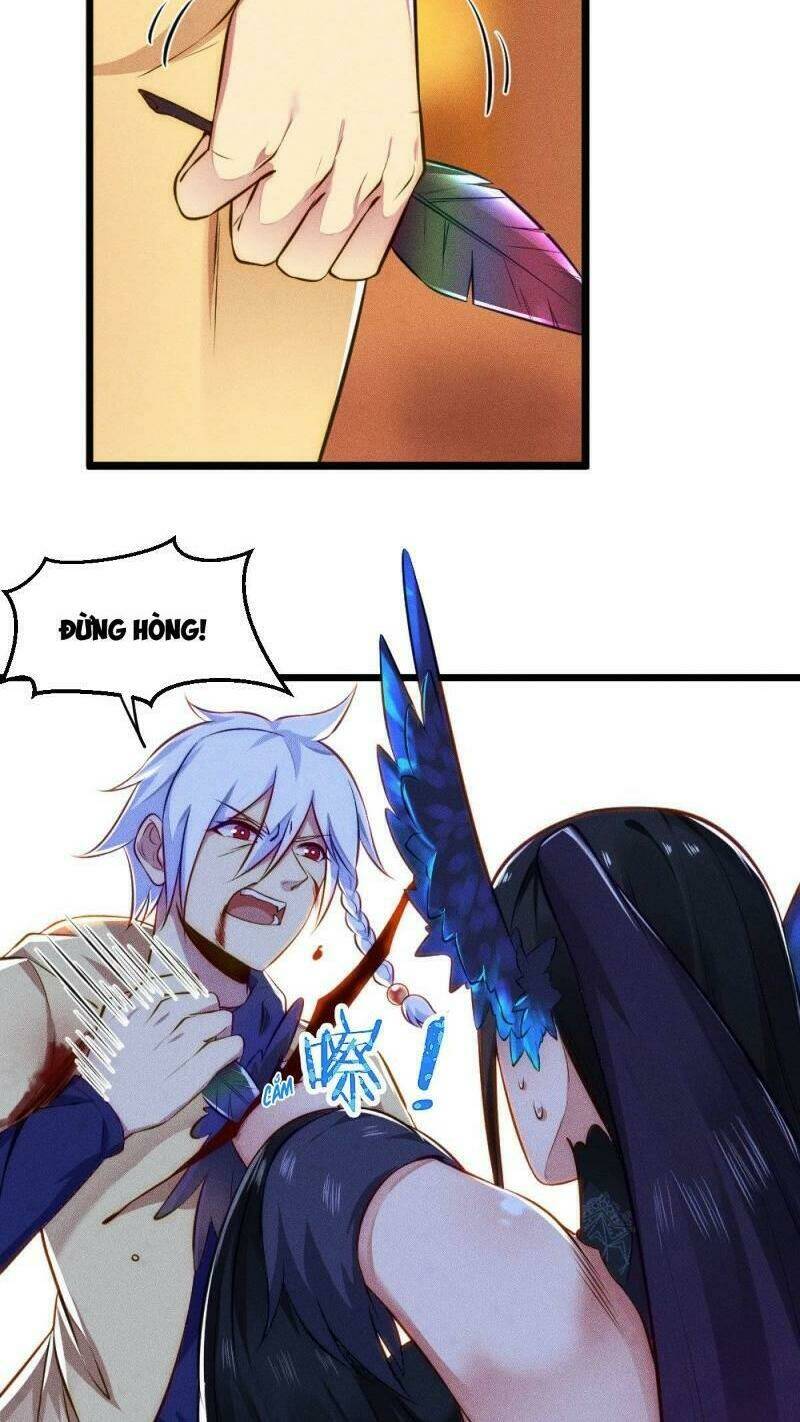 thần tiên rút thẻ chapter 2 16