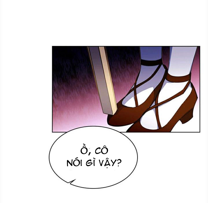 tiểu thư chỉ muốn được nghỉ ngơi chapter 20 25