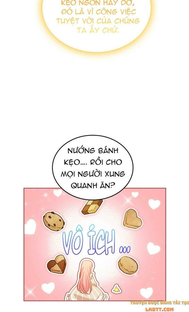 công chúa phản diện muốn ở trong ngôi nhà bánh quy chapter 9 13