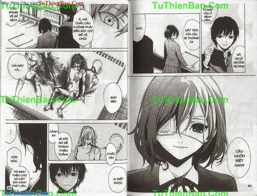 bí mật lớp 11a chapter 1 43