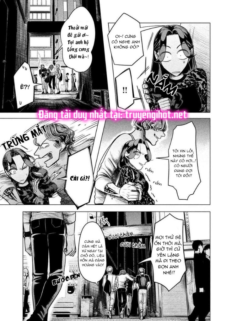 [18+] kiếp sau thà làm người xa lạ chapter 2 13