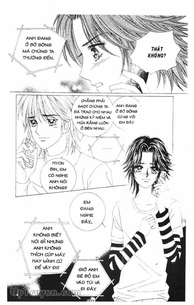 mặt nạ tình yêu chapter 126 21