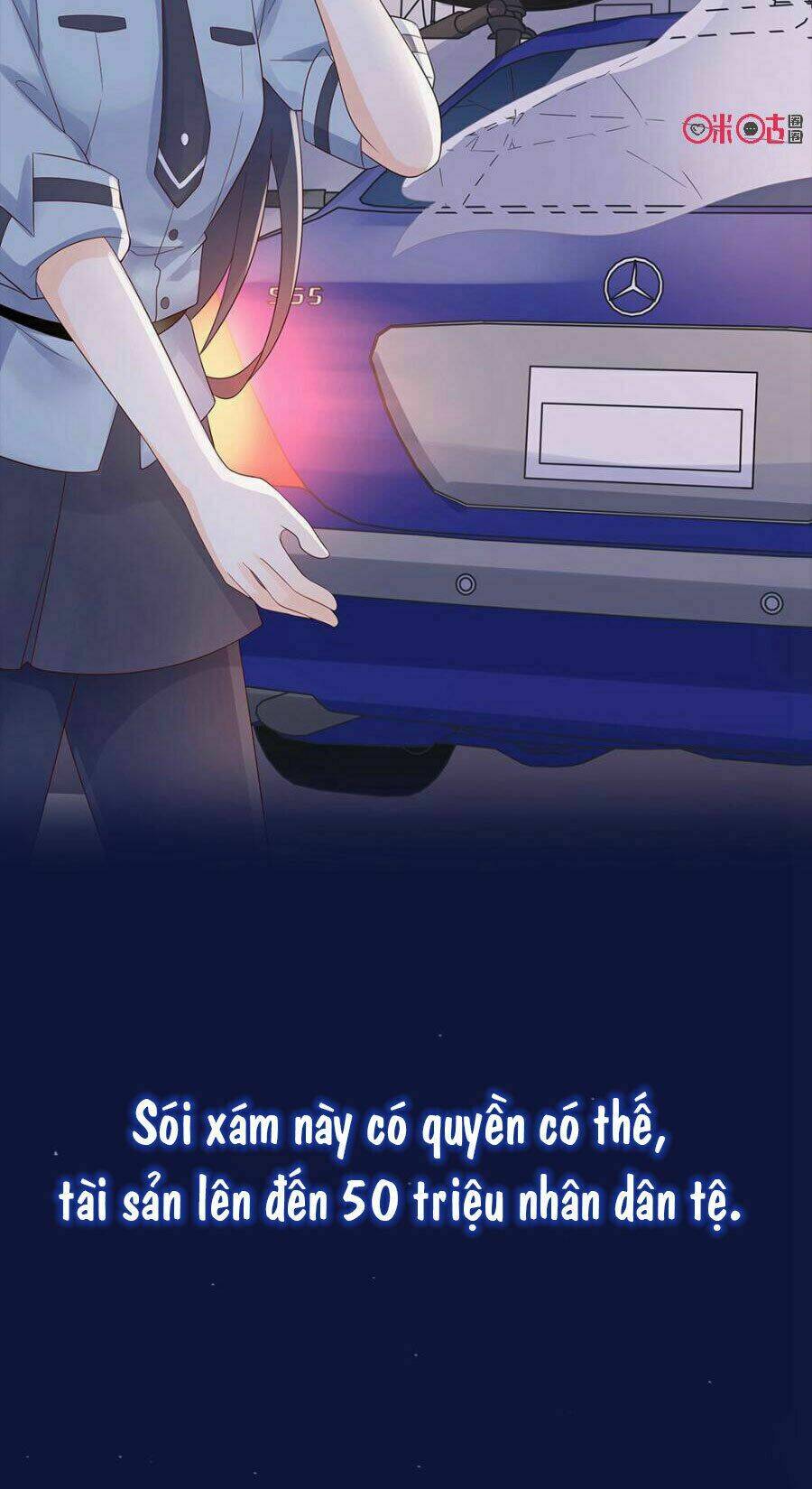 bá ái hãn thê chapter 1 4