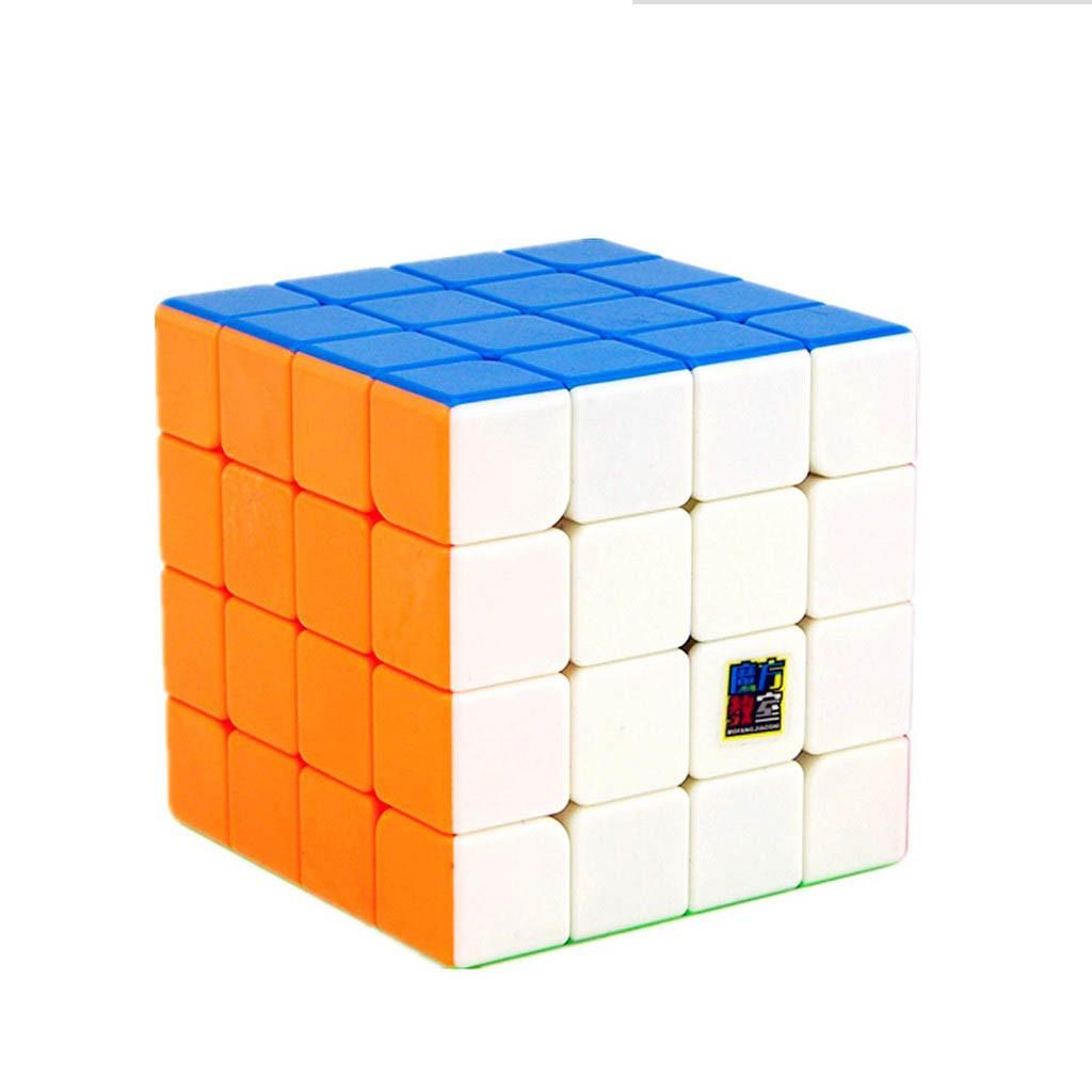 Rubik 4x4 Stickerless MoYu MeiLong MFJS Rubik 4 Tầng 838-B18