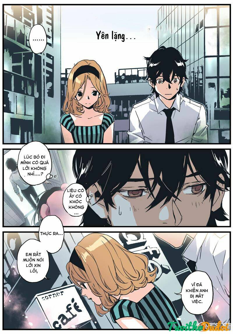 guarding - thần hộ mệnh chapter 9 11