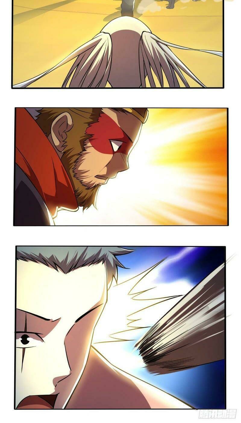 nghệ đạo đế tôn chapter 19 12