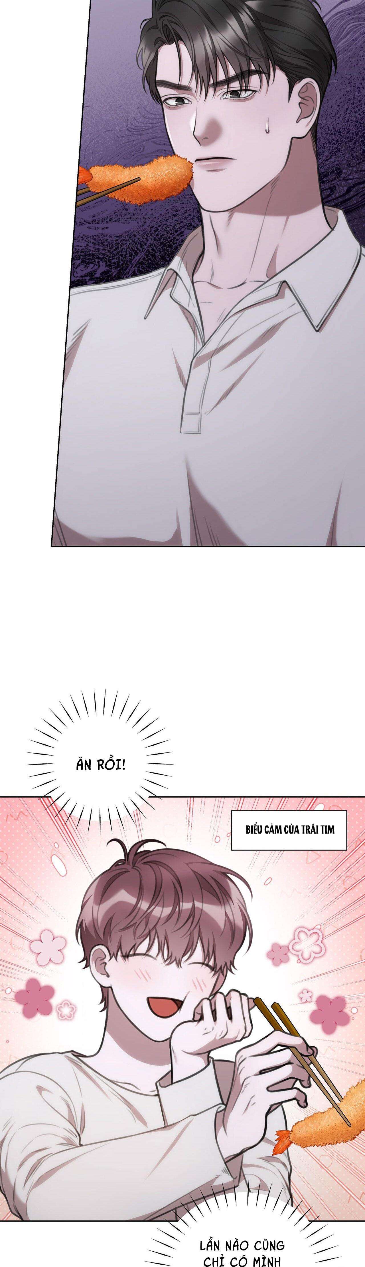 nhật ký giam cầm thư ký jin chapter 35 4