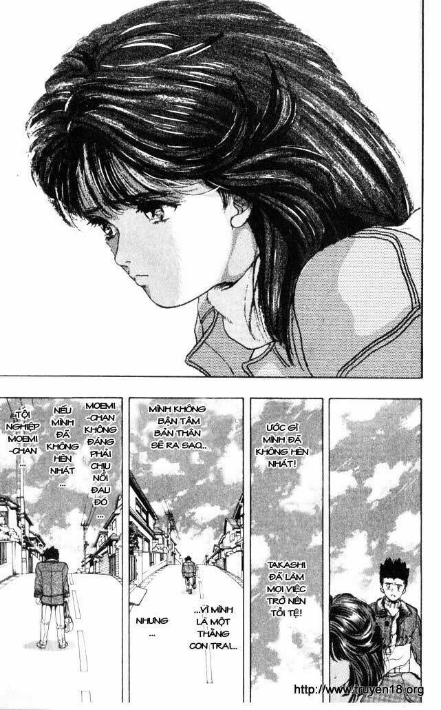 amano ai - bạn gái trong tivi chapter 1 38