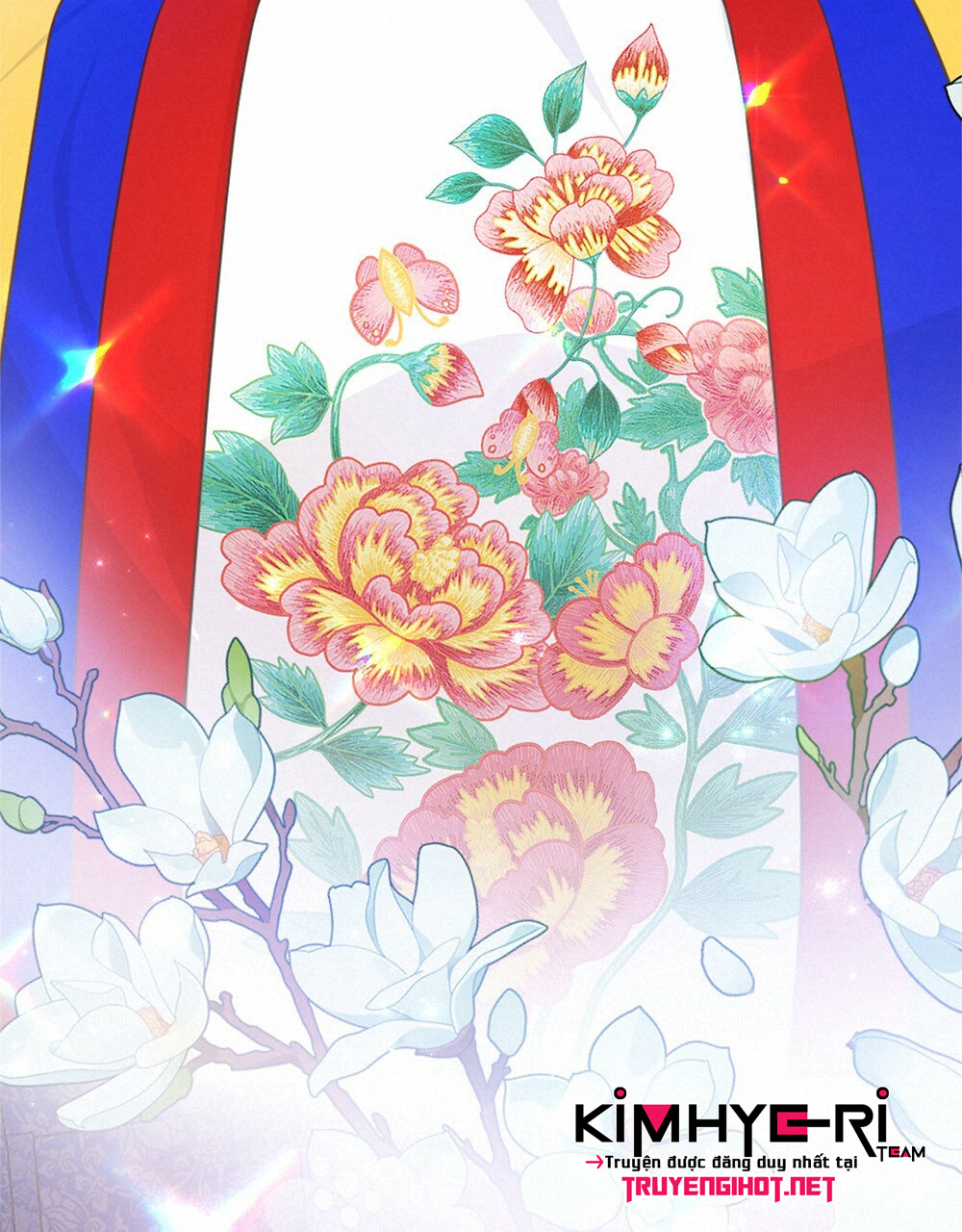 đăng tiêu hoa chapter 11 18