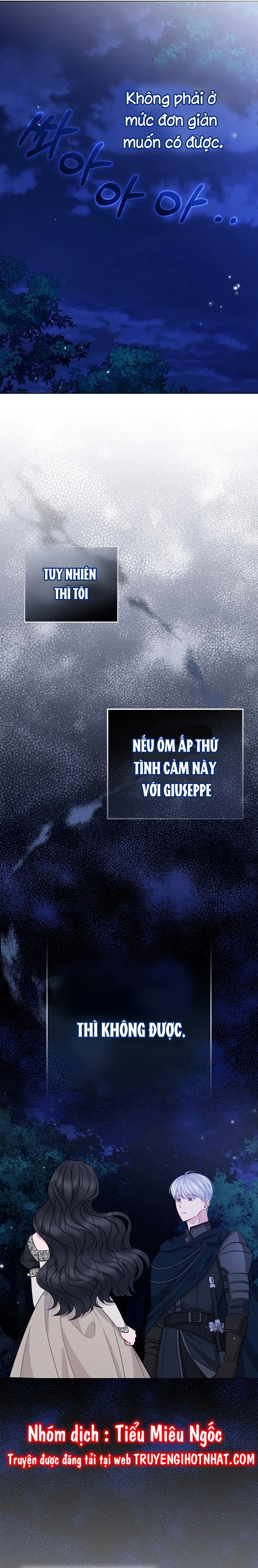 hương vị ngọt ngào muộn màn chapter 43 5