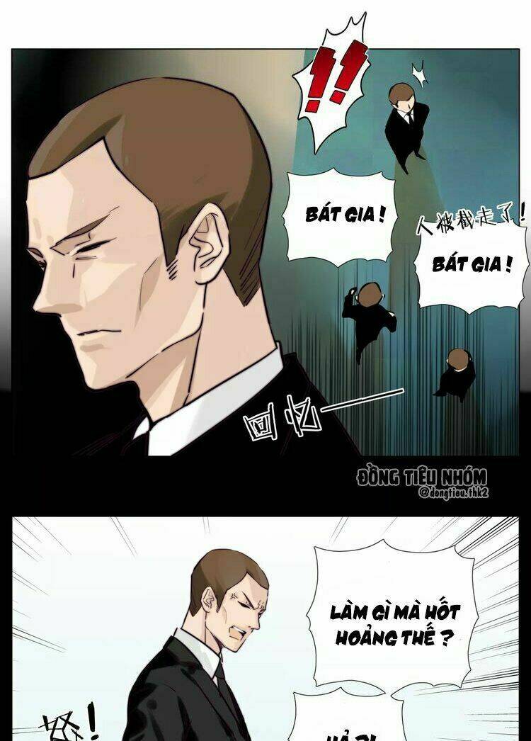 lấp lánh tình yêu kẹo bạc hà chapter 43 3