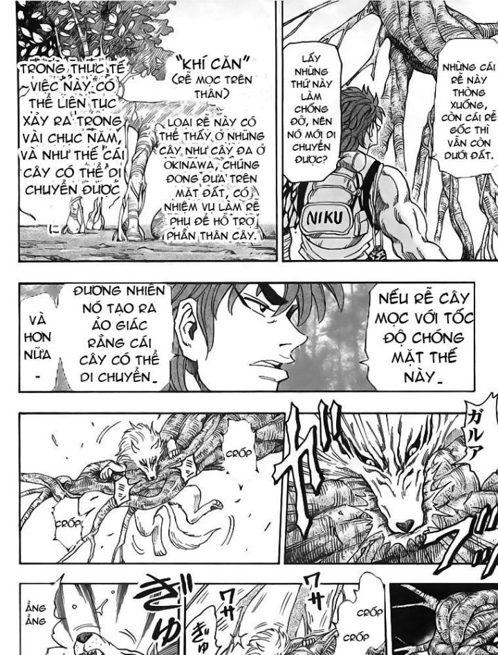 thánh tỏi sành ăn chapter 57 8