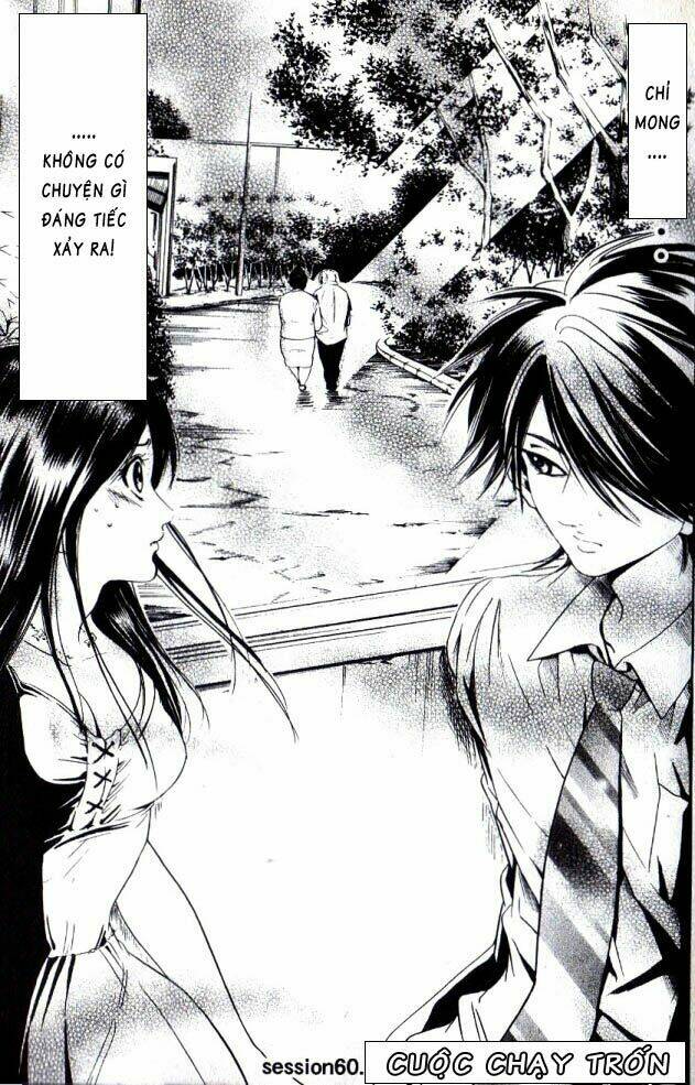 hammer session - thầy giáo tuyệt chiêu chapter 60 8