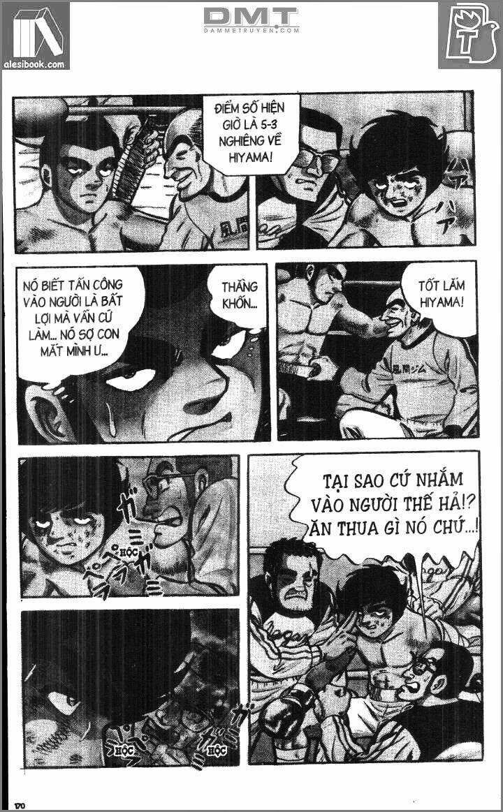 ganbare genki chapter 121 8