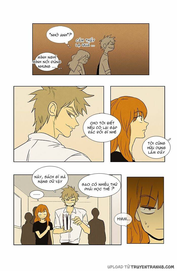 bẫy tình yêu chapter 58 6