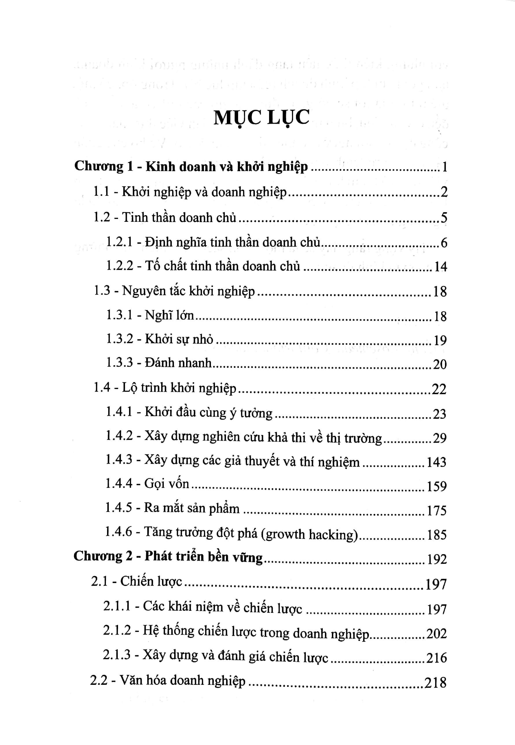 Bí kíp kinh doanh