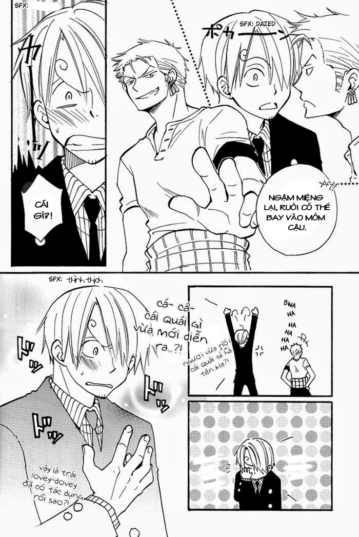 zosan doujinshi - one piece chapter 7 21