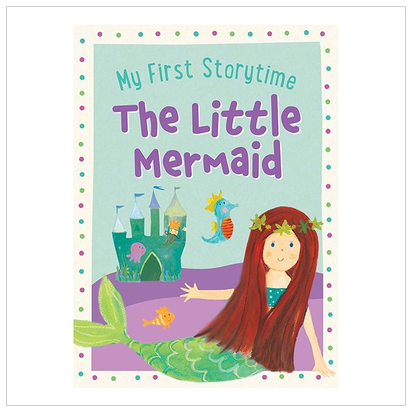 My First Storytime: Little Mermaid