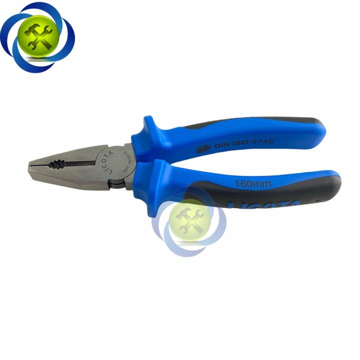Kìm điện 6 inch Licota APT-36001BSL dài 160mm