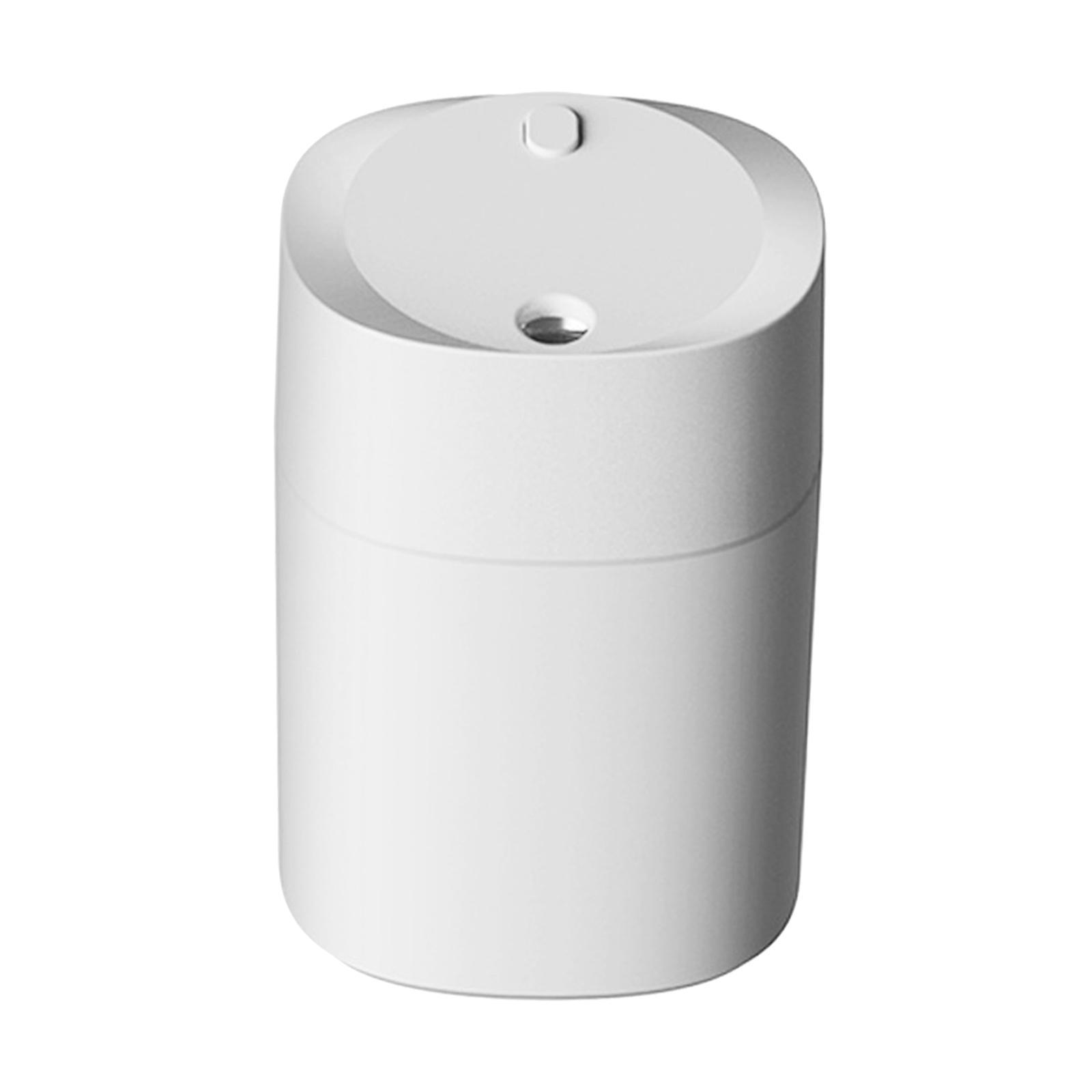 Mist Humidifier Diffuser Night Light Silent LED Lamp for Travel Home