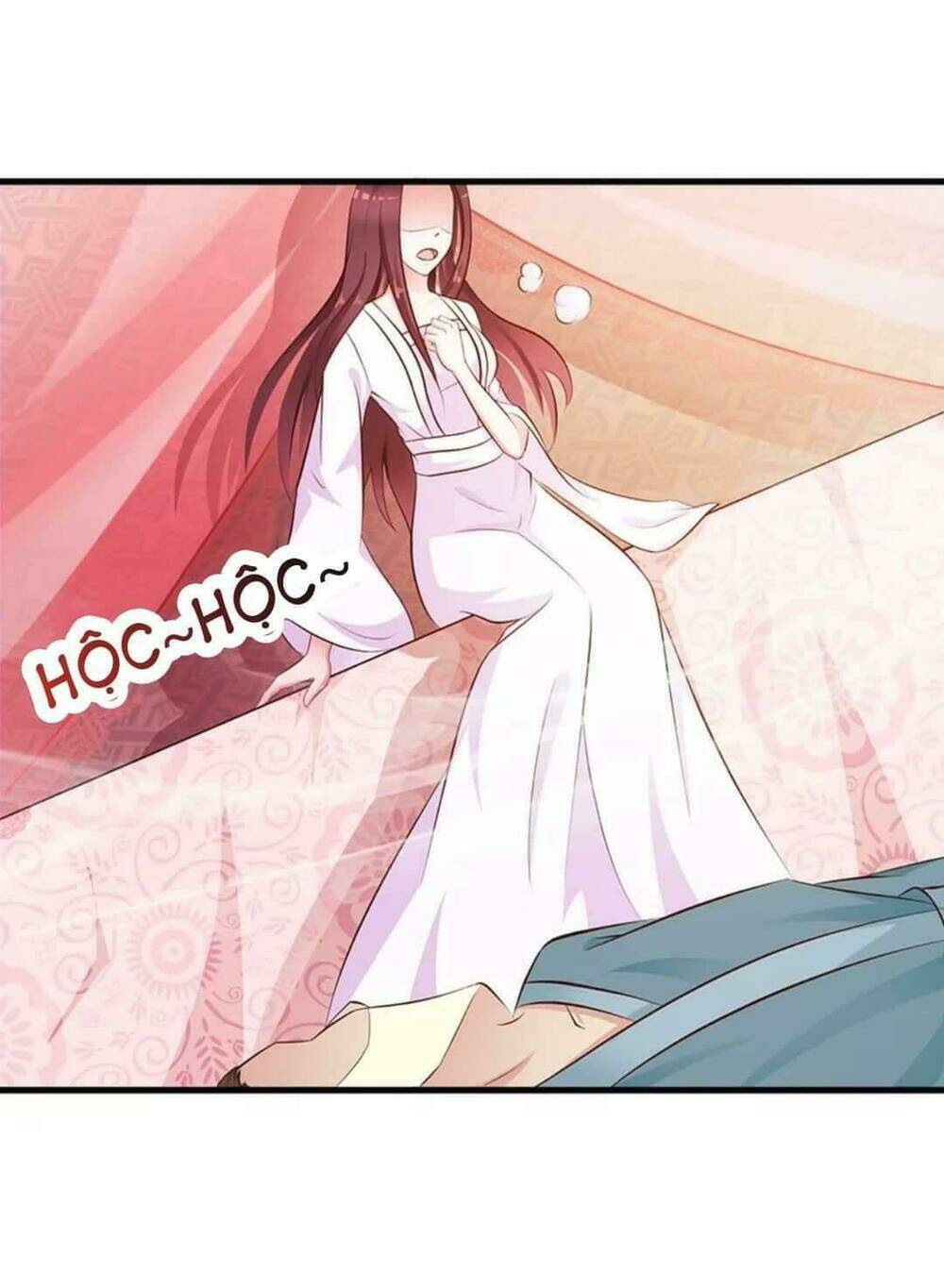 yêu nghiệt vương gia buông ta ra ! chapter 1 13