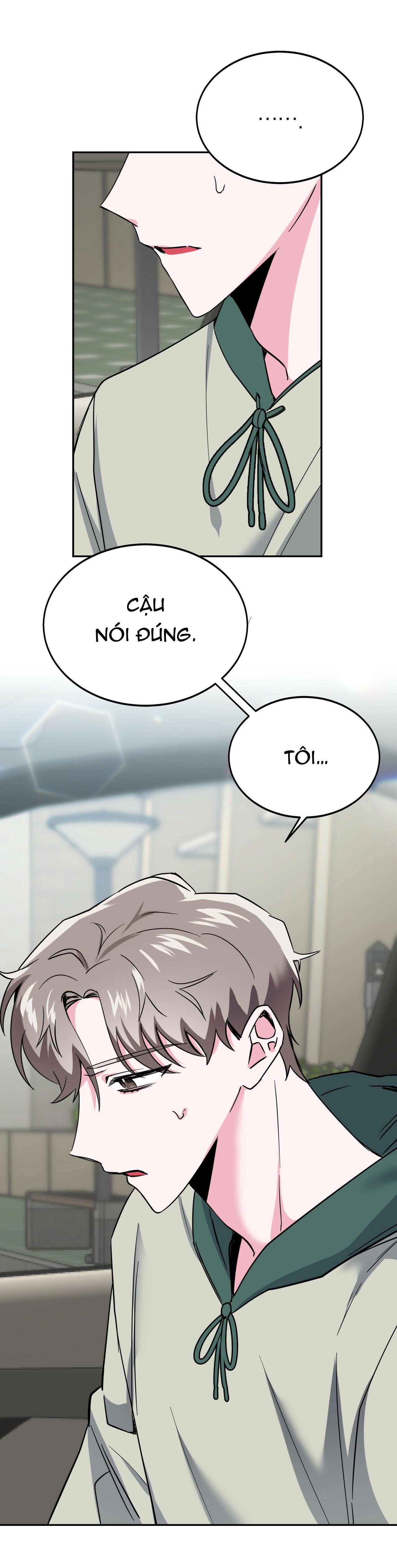 cạm bẫy đại học [m] chapter 6 49